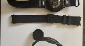 Good
													Samsung Galaxy Watch6 Classic - Wi-Fi, Black, 47mm, photo 2 of 3