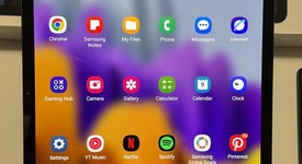 Good
													Samsung Galaxy Tab S7 Plus - Wi-Fi, Mystic Navy, 128 GB, 6 GB, SM-T970, Wi-Fi, photo 1 of 11
