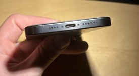 Mint
													Apple iPhone 15 Pro Max - Unlocked, Black, 256 GB, A2849, photo 4 of 7