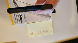 Good
													Samsung Galaxy S22 Ultra - Boost, Black, 256 GB, 12 GB, SM-S908U, photo 3 of 11