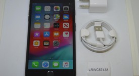 Good
													Apple iPhone 7 Plus - Unlocked, Black, 256 GB, A1661, photo 1 of 11