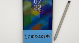 Good
													Samsung Galaxy S25 Ultra - Unlocked, Black, 512 GB, 12 GB, SM-S938U1, photo 1 of 8