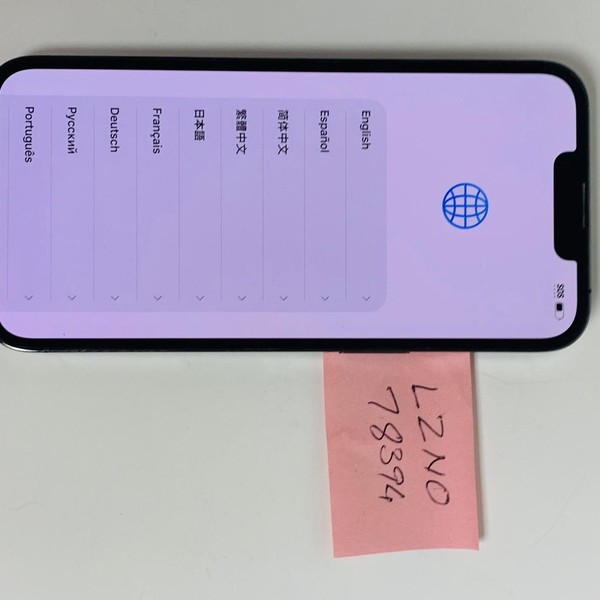 Apple iPhone 13 Pro - Unlocked, 128 GB, Graphite, A2483