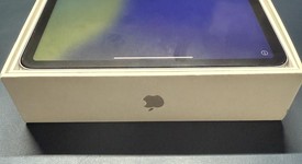Mint
													Apple iPad Pro 11" 4th Gen 2022 - Wi-Fi, Gray, 128 GB, photo 5 of 13