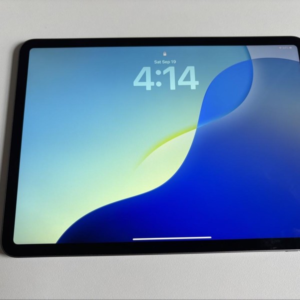 Apple iPad Pro 11 inch 4th Gen 2022 - Wi-Fi, 128 GB, Gray