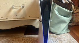 Mint
													PlayStation 5 Slim Digital Edition (2023) - White, 1 TB, photo 3 of 6