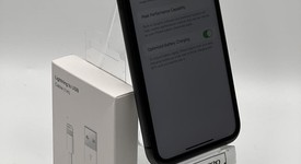 Mint
													Apple iPhone 11 - Unlocked, Black, 64 GB, A2111, photo 2 of 23