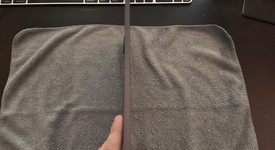 Mint
													Apple iPad Pro 13" (M4) 2024 - Wi-Fi, Black, 256 GB, 8 GB, A2925, Standard Glass, photo 5 of 12