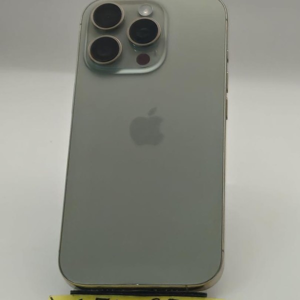 Apple iPhone 16 Pro - AT&T, 256 GB, Natural, A3083