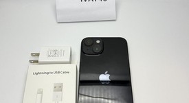 Good
													Apple iPhone 14 - Unlocked, Midnight, 128 GB, A2649, photo 4 of 4
