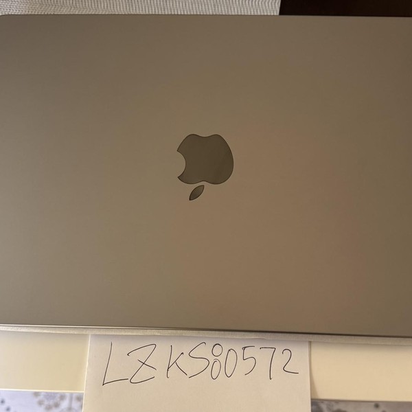 MacBook Pro 2021 - 14 inch - 512 GB, Gray, 16 GB, Apple M1 Pro 8-core