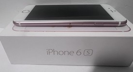 Good
													Apple iPhone 6S - Unlocked, Rose Gold, 64 GB, A1688, photo 4 of 8