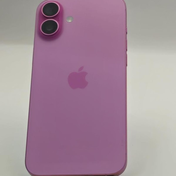 Apple iPhone 16 Plus - Unlocked, 128 GB, Pink, A3082