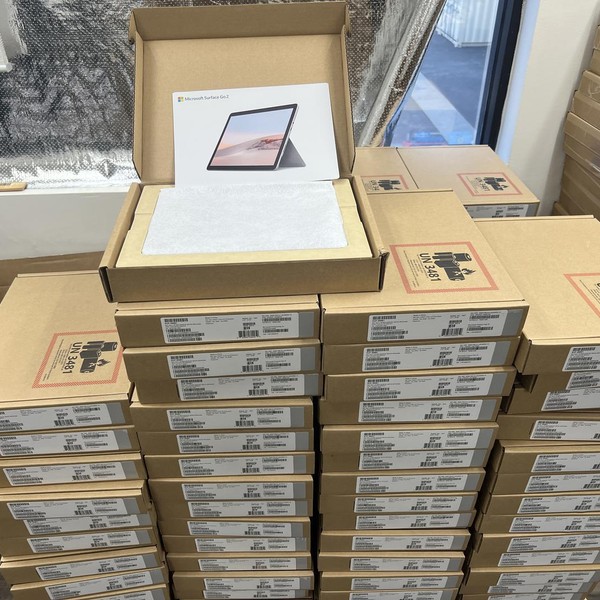 Microsoft Surface Laptop Go 2 - I5, Blue, 128 GB, 8 GB