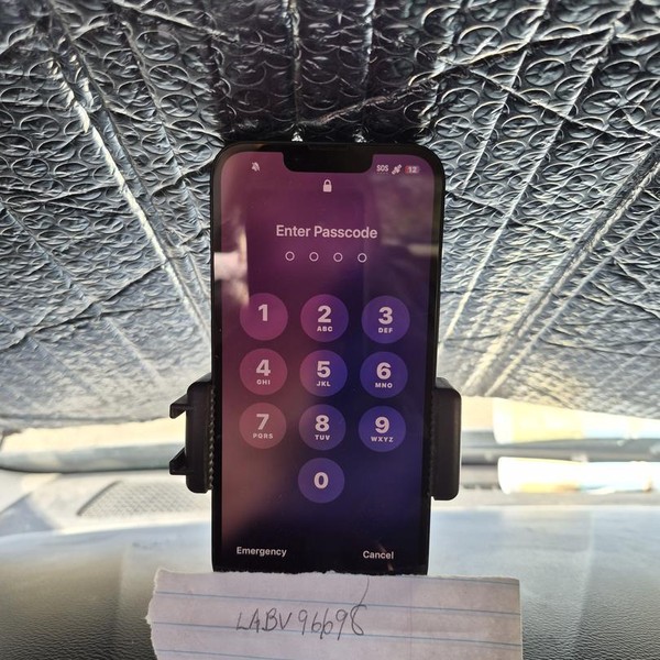 Apple iPhone 16e - Unlocked, 128 GB, Black, A3212