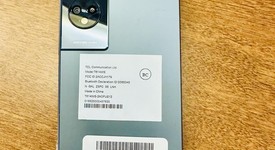 Mint
													TCL 50 XE NXTPAPER 5G - Unlocked, Blue, 128 GB, photo 1 of 1