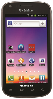 Samsung Galaxy S Blaze 4G