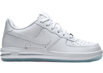 Nike Lunar Force 1 Low White Ice (GS) for sale