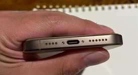 Good
													Apple iPhone 16 Pro Max - Unlocked, Desert, 256 GB, A3084, photo 4 of 8