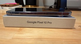 Mint
													Google Pixel 10 Pro - Unlocked, Moonstone, 256 GB, G4QUR, photo 5 of 7