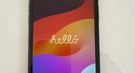 Fair
													Apple iPhone 11 - Unlocked, Black, 128 GB, A2111, photo 1 of 8