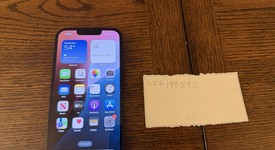 Good
													Apple iPhone 14 - T-Mobile, Midnight, 128 GB, A2649, photo 1 of 6