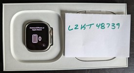 Mint
													Apple Watch Ultra 2 49mm - Unlocked, Natural, A2986, photo 1 of 9