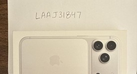 New
													Apple iPhone 17 Pro - Unlocked, Silver, 256 GB, A3256, photo 2 of 3