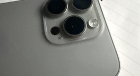 Good
													Apple iPhone 15 Pro - US Cellular, Natural, 128 GB, A2848, photo 4 of 4