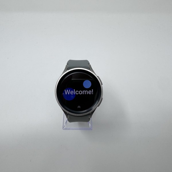 Samsung Galaxy Watch5 Pro - Unlocked, Gray, 45mm