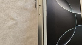 Mint
													Apple iPhone 16 Pro - Unlocked, White, 256 GB, A3083, photo 4 of 7