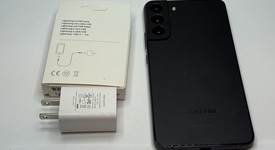 Good
													Samsung Galaxy S22 Plus - AT&T, Black, 128 GB, 8 GB, SM-S906U, photo 5 of 5