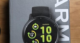 Mint
													Garmin Vivoactive 5 - Black, photo 5 of 5