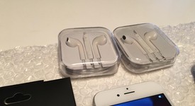 Good
													Apple iPhone 6S - T-Mobile, Silver, 128 GB, A1688, photo 5 of 43