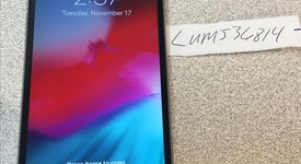 Good
													Apple iPhone 6 - Unlocked, Gray, 64 GB, A1549, photo 1 of 7