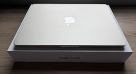 Mint
													MacBook Air 2025 (M4) - 13" - Apple M4, Starlight, 512 GB, 24 GB, photo 4 of 9