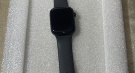 Good
													Apple Watch Series 7 45mm - Blue, A2474 - GPS, Aluminum, photo 1 of 9