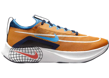Nike Zoom Fly 4 Premium Light Curry for sale