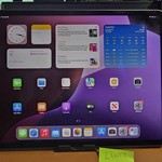 Mint Apple iPad Pro 12.9 inch 5th Gen 2021 - Wi-Fi, Gray, 128 GB