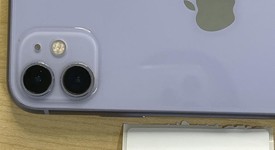 Good
													Apple iPhone 11 - Unlocked, Purple, 128 GB, A2111, photo 4 of 6