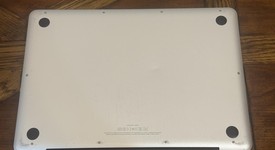 Fair
													MacBook Pro 2012 (Retina) - 13" - Silver, 256 GB, 8 GB, photo 1 of 8