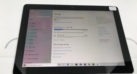 Good
													Microsoft Surface Go - Wi-Fi, Silver, 64 GB, 4 GB, photo 2 of 10
