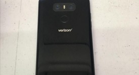 Good
													LG G6 - Verizon, Black, 32 GB, 4 GB, VS988, photo 3 of 7