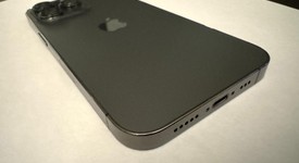 Good
													Apple iPhone 13 Pro - Unlocked, Graphite, 256 GB, A2483, photo 2 of 14