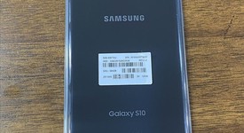 Good
													Samsung Galaxy S10 - AT&T, Black, 128 GB, 8 GB, SM-G973U, photo 1 of 10