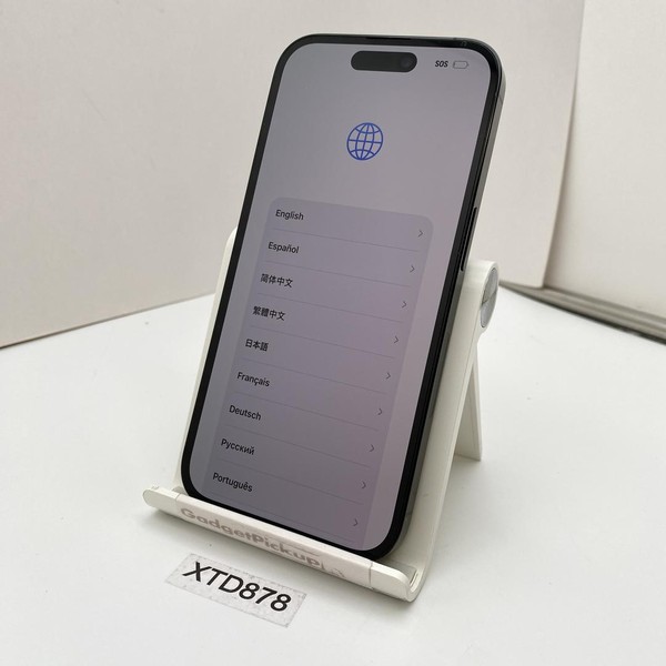 Apple iPhone 14 Pro - Unlocked, 512 GB, Black, A2650