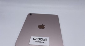 Good
													Apple iPad Mini 6th Gen - Wi-Fi, Pink, 64 GB, A2567, photo 3 of 7