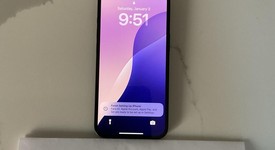 Mint
													Apple iPhone 14 - T-Mobile, Midnight, 128 GB, A2649, photo 1 of 5