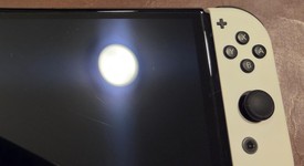 Good
													Nintendo Switch - OLED - White, 64 GB, photo 4 of 18