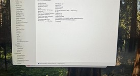Good
													MacBook Air 2024 (M3) - 13" - Apple M3, Midnight, 256 GB, 8 GB, 8-core GPU, photo 4 of 11